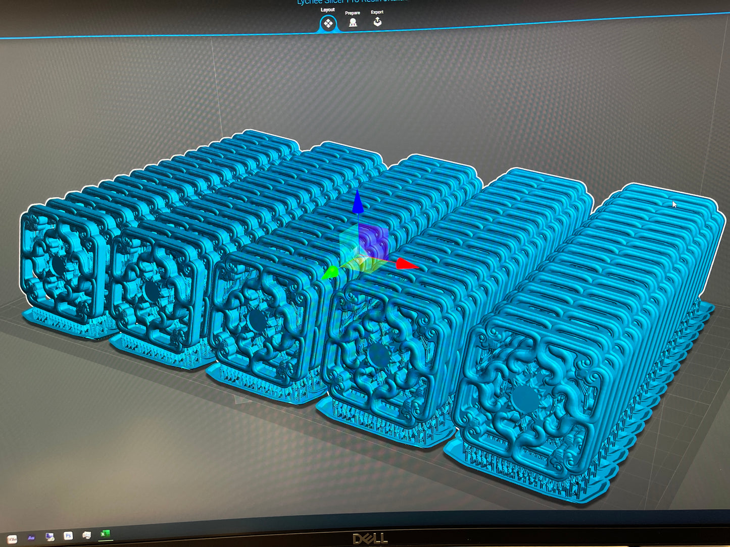Digital Jade Tile Download 3D