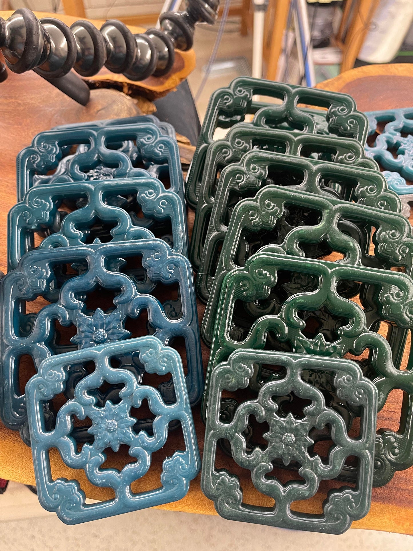 Digital Jade Tile Download 3D